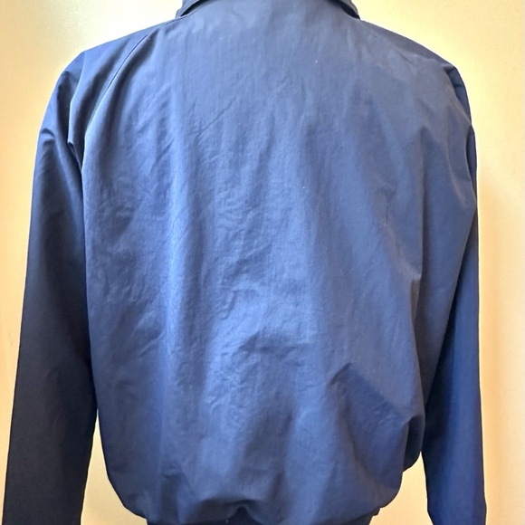 Patagonia Shelled Synchilla Navy Blue Jacket with Red Accent Men's L - Picture 3 of 5